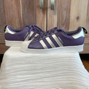 Adidas Superstar sneakers